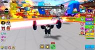 Free rewards in-game (Image via Roblox)